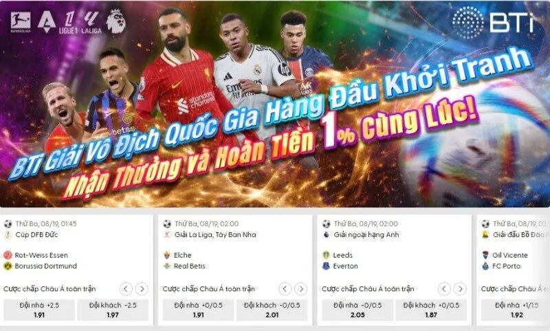 thể thao QH88