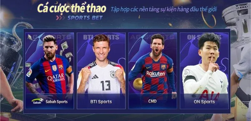 thể thao QH88