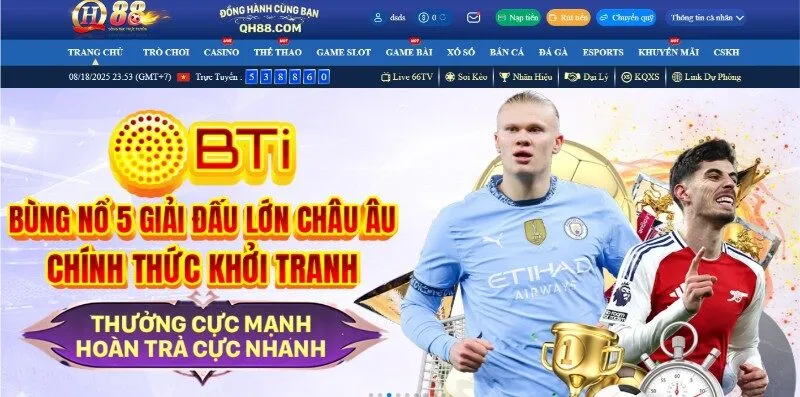 thể thao QH88