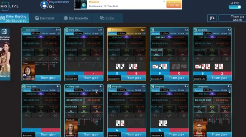 MicroGaming Casino