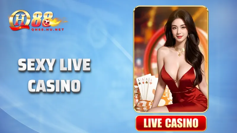 SexyLive Casino