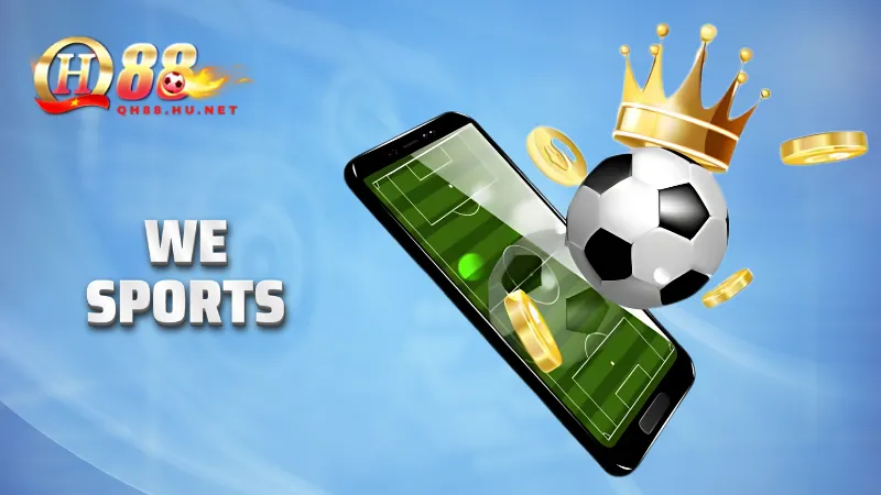 WE Sports